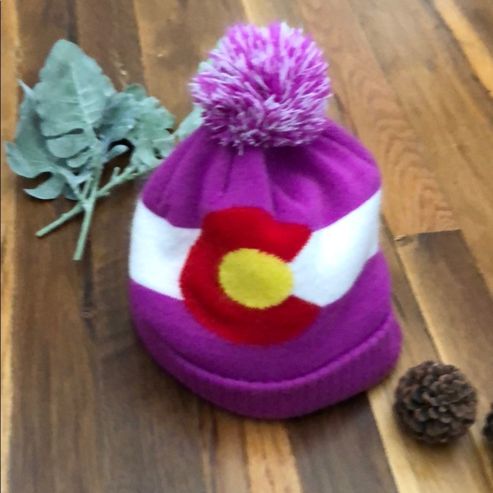 Colorado stocking cap - Picture 3 of 3